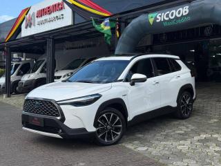 Foto do veículo Toyota Corolla Cross Xrx 1.8 16v Aut. (híbrido)