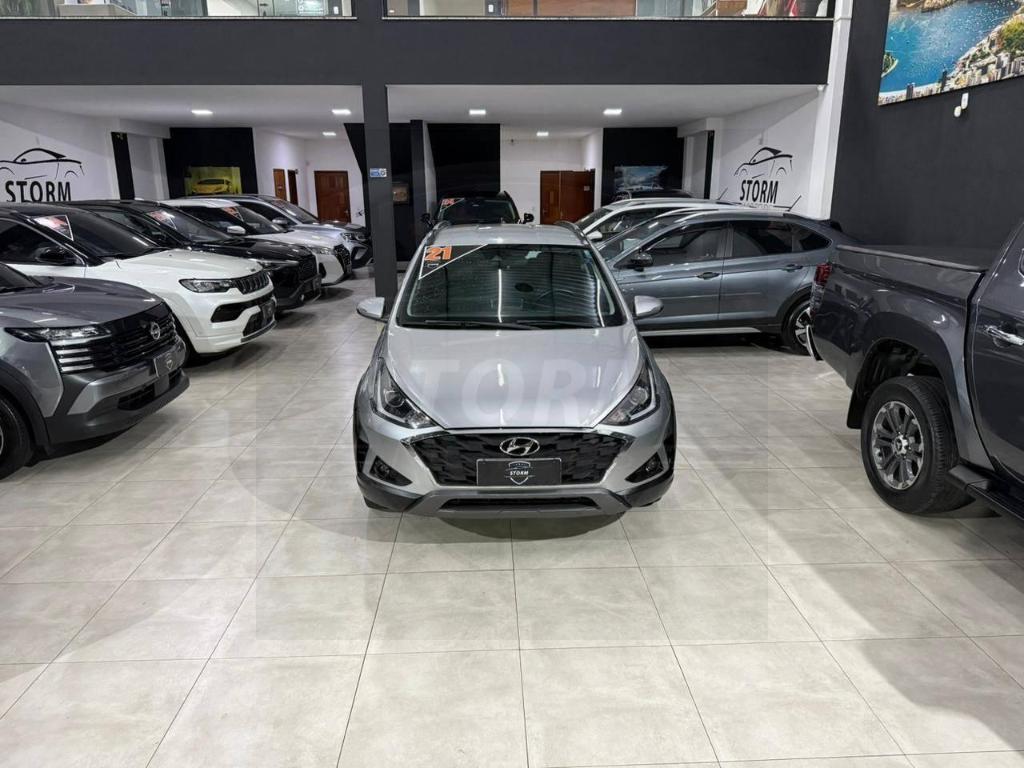 Hyundai Hb20X 2021