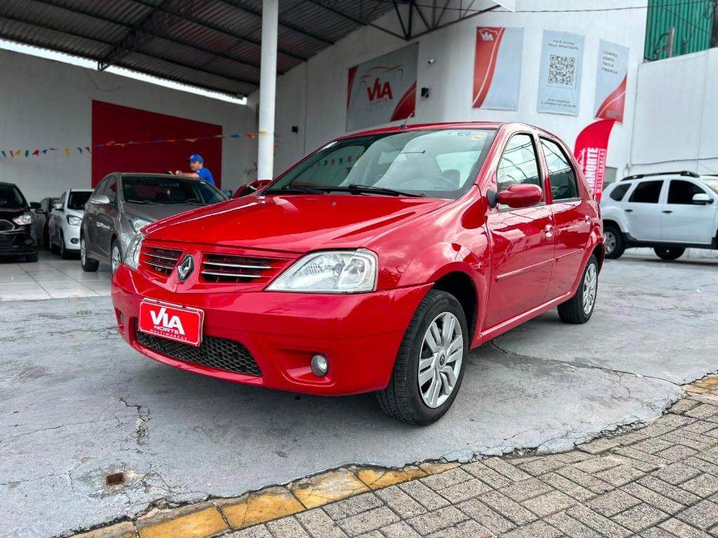 Renault Logan 2009