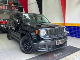 Foto do veículo Jeep Renegade 1.8 Auto