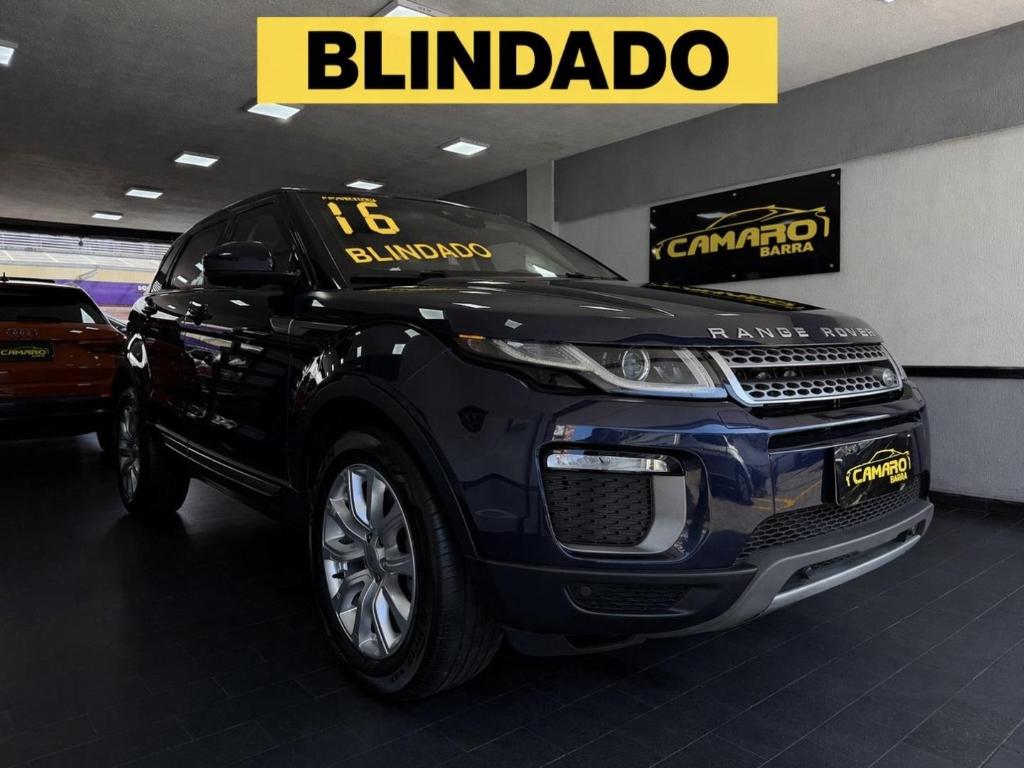 Land Rover Range 2016