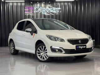 Foto do veículo Peugeot 308 Roland Garros 1.6 Tb Flex 16v 5p Aut