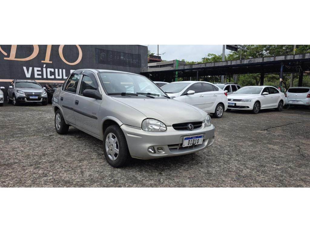 Chevrolet Classic 1.0a Super 2005