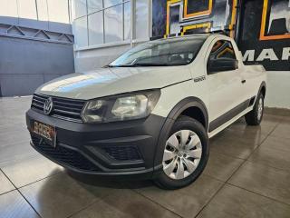 Foto do veículo Volkswagen Saveiro 1.6 16v Msi E-flex Cross Cd