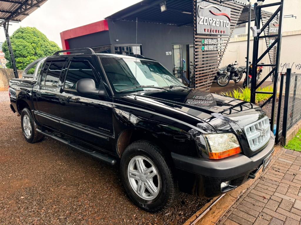 Chevrolet S-10