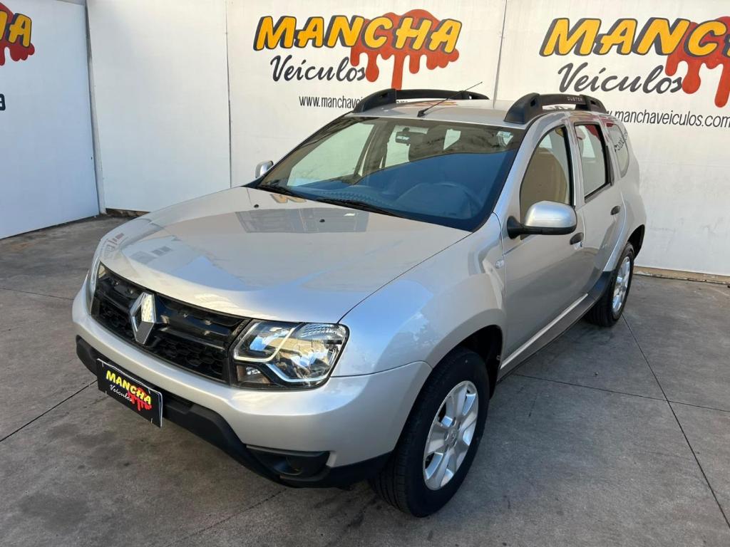 Renault Duster DUSTER Expression 1.6 Flex 16V Aut. 2019