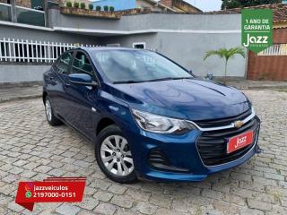 Foto do veículo Chevrolet Onix Sedan Plus Lt 1.0 12v Flex 4p Mec.