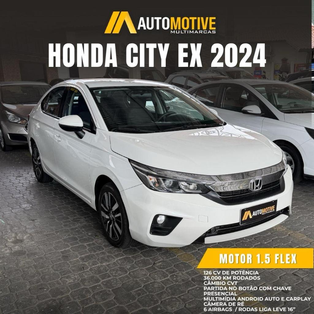 Honda City 2024