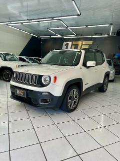 Foto do veículo Jeep Renegade 1.8 E.torq Flex Longitude Auto