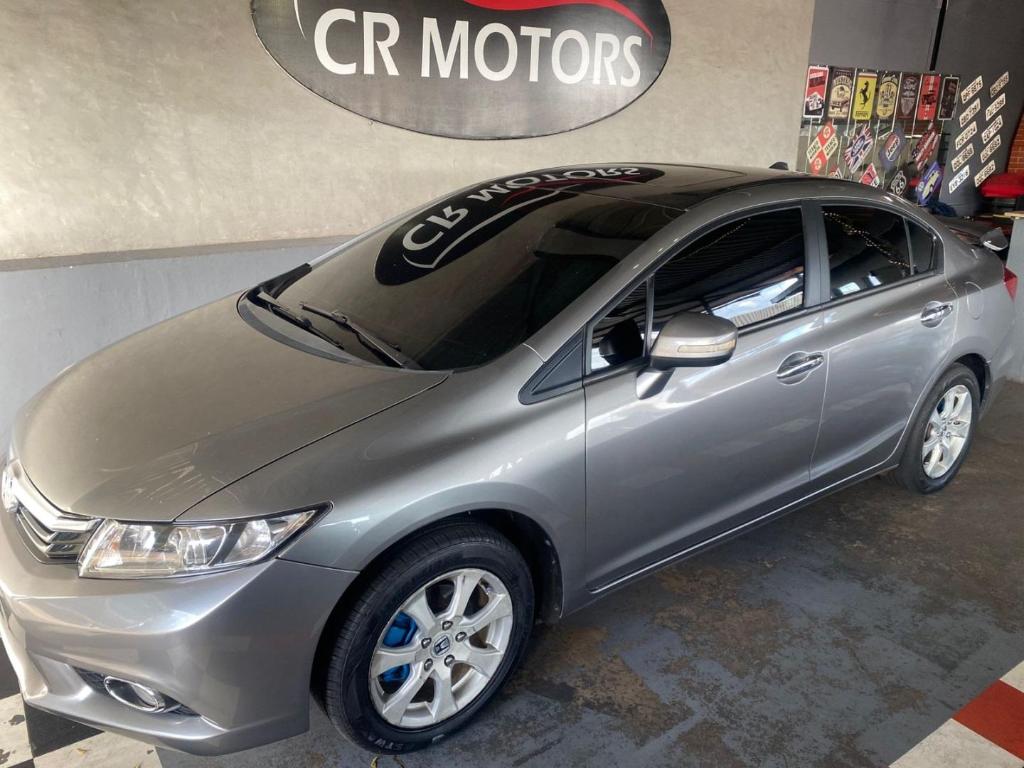 Honda Civic 2013