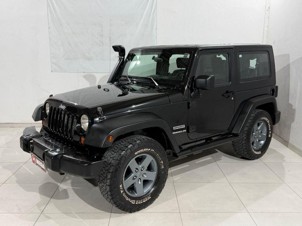 Jeep Wrangler 2008