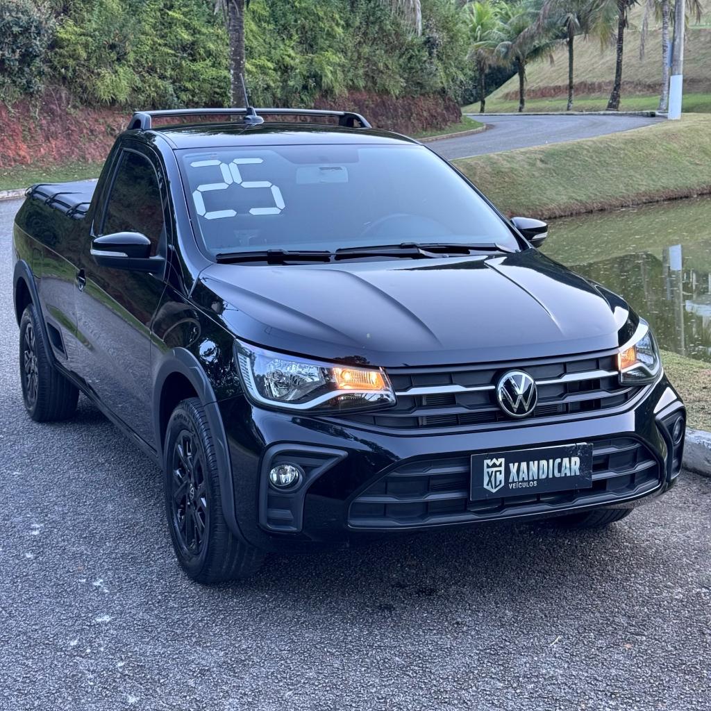Volkswagen Saveiro