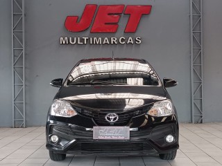 Foto do veículo Toyota Etios 1.5 X Plus Sedan