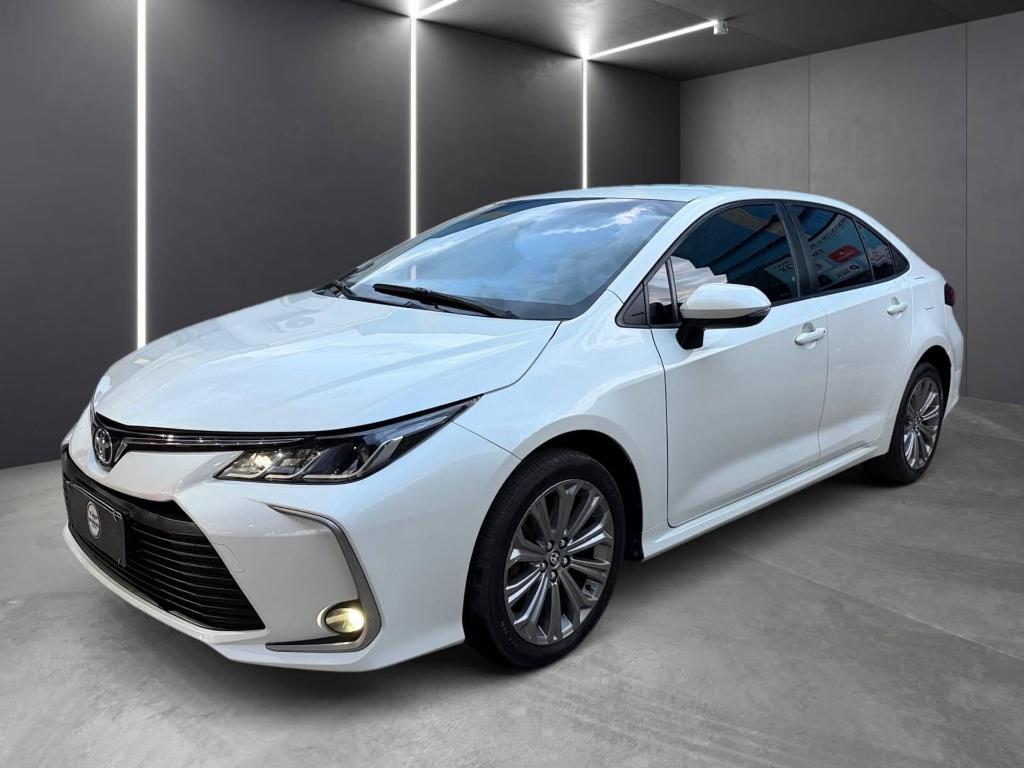 Toyota Corolla Corolla XEi 2.0 Flex 16V Aut. 2021
