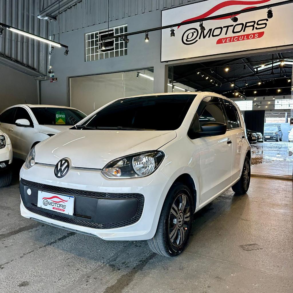 Volkswagen Up 2015