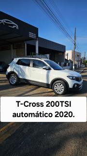 Foto do veículo Volkswagen T-cross 1.0 200 Tsi Auto
