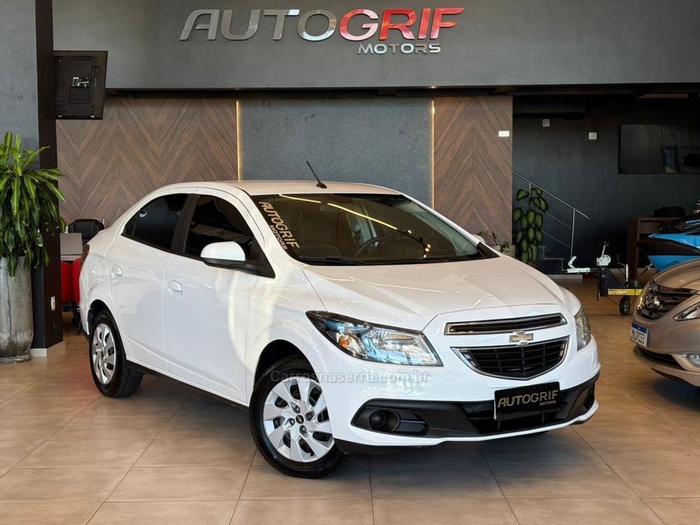 Chevrolet Prisma