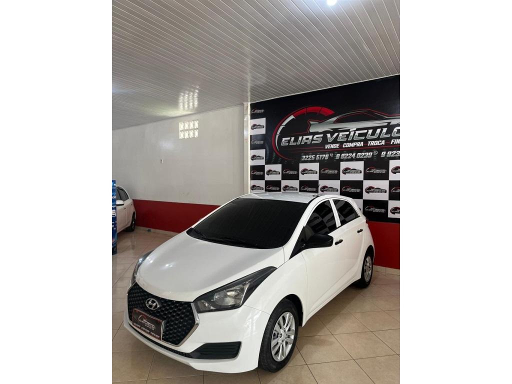 Hyundai Hb20 HB20 Unique 1.0 Flex 12V Mec. 2019