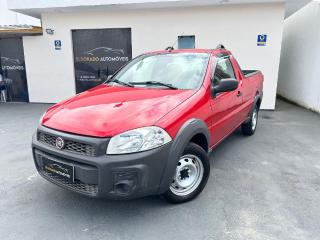 Foto do veículo Fiat Strada Working Hard 1.4 Fire Flex 8v Cs