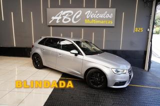 Foto do veículo Audi A3 Sportback 1.8 16v Tfsi S-tronic 5p