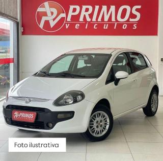 Foto do veículo Fiat Punto Attractive 1.4 Fire Flex 8v 5p