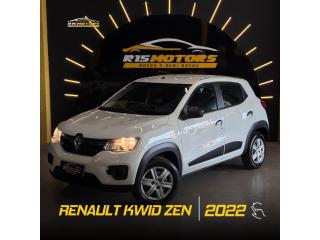 Foto do veículo Renault Kwid 1.0 Zen