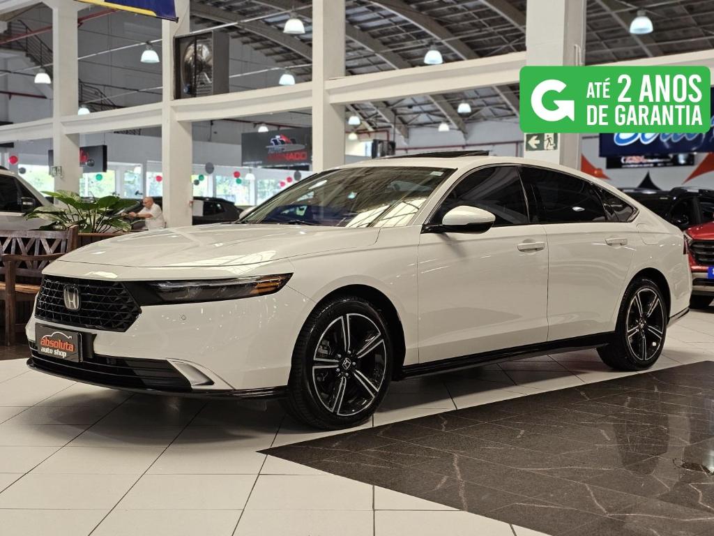 Honda Accord TOURING HYBRID 2.0 AT 2023