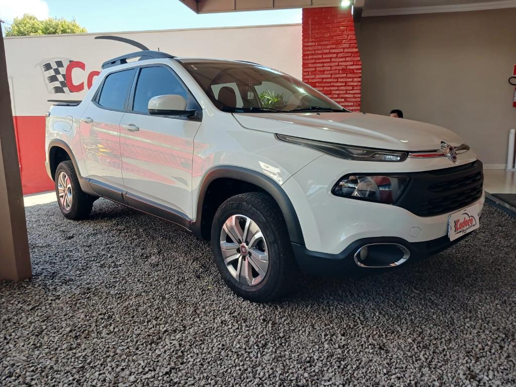 Fiat Toro 2019