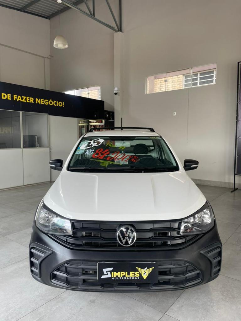 Volkswagen Saveiro