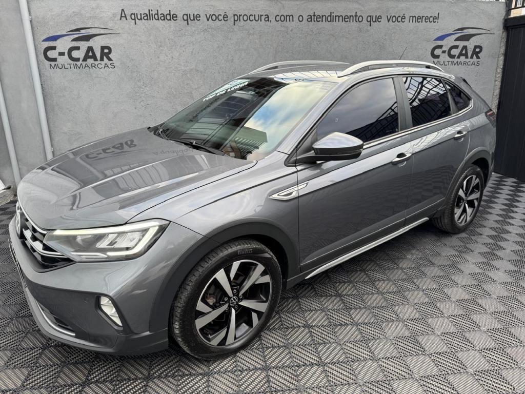 Volkswagen Nivus 1.0 200 TSI TOTAL FLEX HIGHLINE AUTOMÁTICO 2022