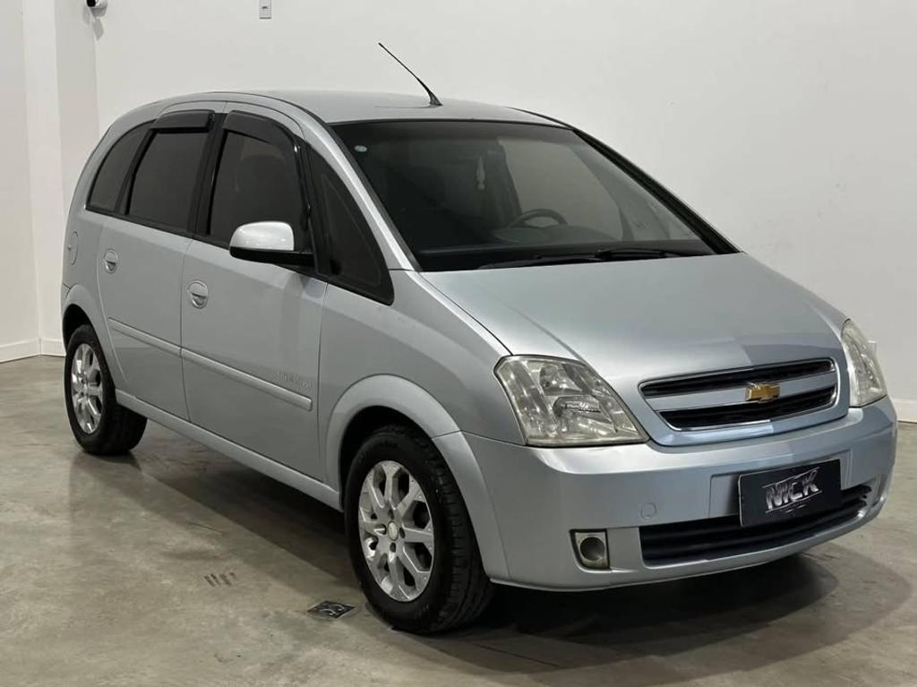 Chevrolet Meriva