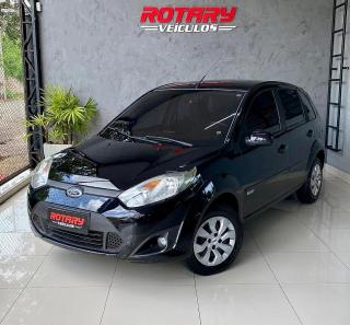 Foto do veículo Ford Fiesta 1.6 Rocam Flex