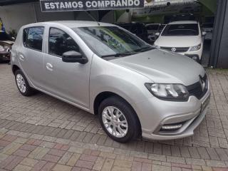 Foto do veículo Renault Sandero Zen Flex 1.6 16v 5p Aut.