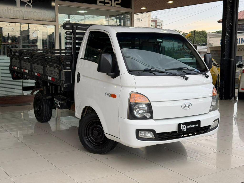 Hyundai Hr 2.5 TCI DIESEL (RS/RD) 2014