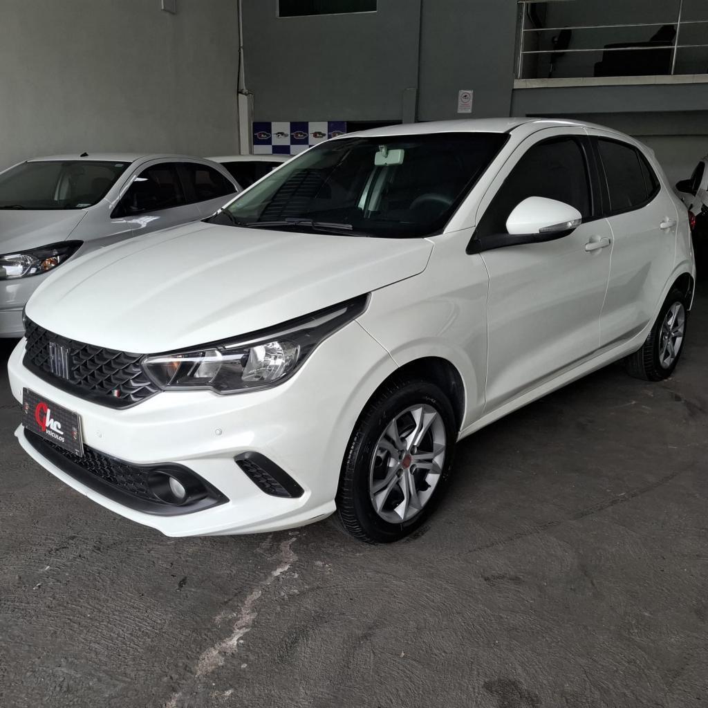 Fiat Argo ARGO 1.0 6V Flex 2022