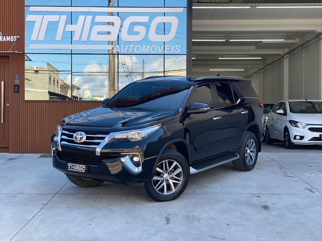 Toyota Hilux Sw4