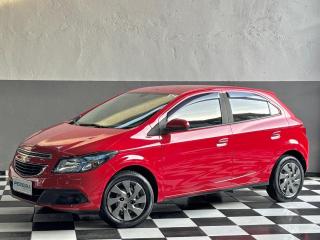Foto do veículo Chevrolet Onix Hatch Lt 1.0 8v Flexpower 5p Mec.