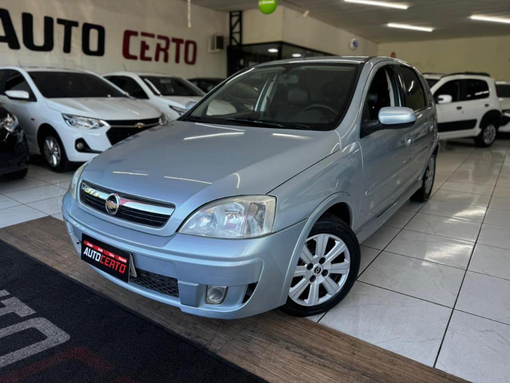Chevrolet Corsa