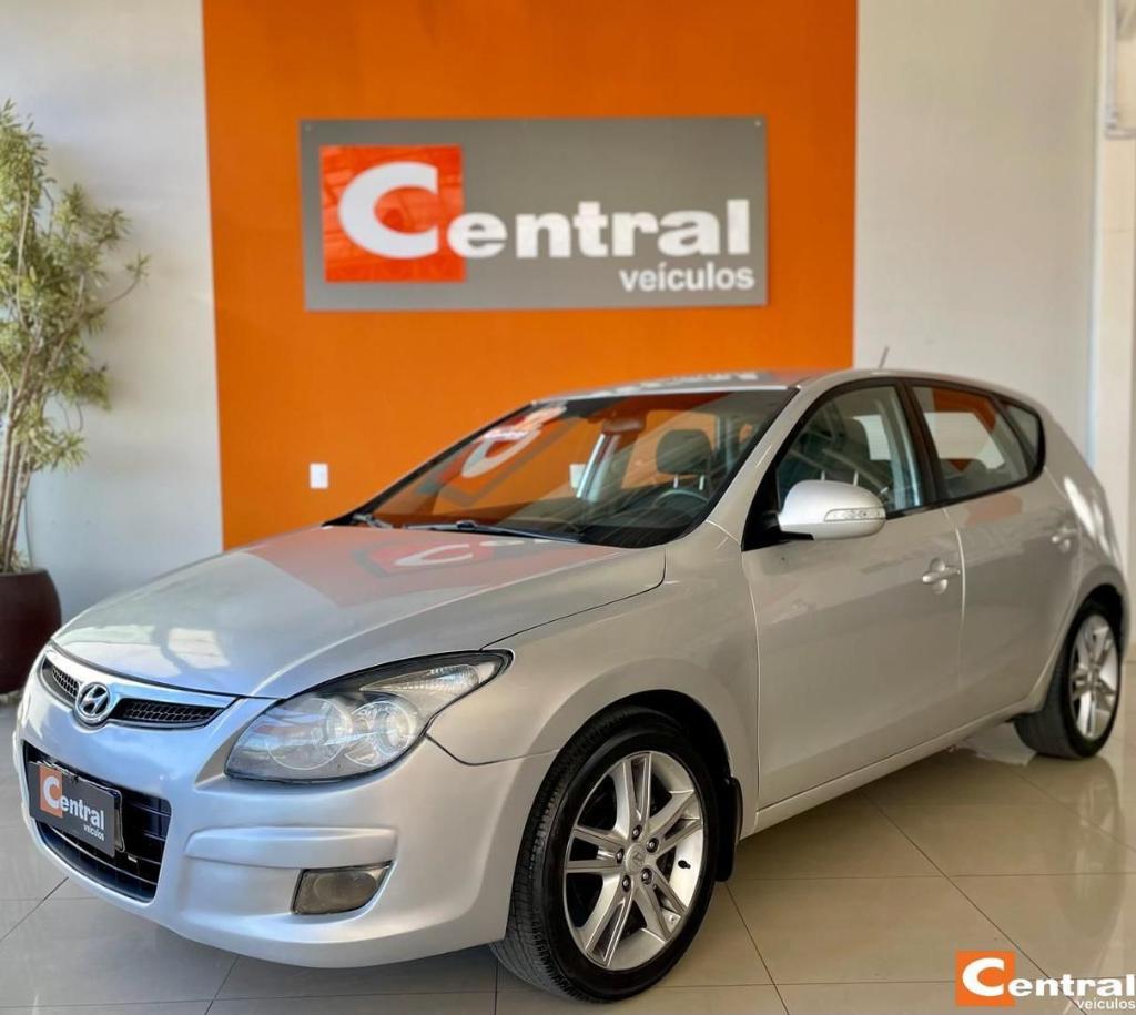 Hyundai I30 i30 2.0 16V 145cv 5p Mec. 2012