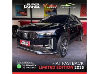 Foto do veículo Fiat Fastback 1.3 T270 Limited Edition Auto