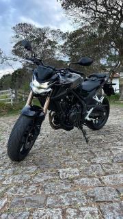 Foto do veículo Honda Cb 500 F Abs