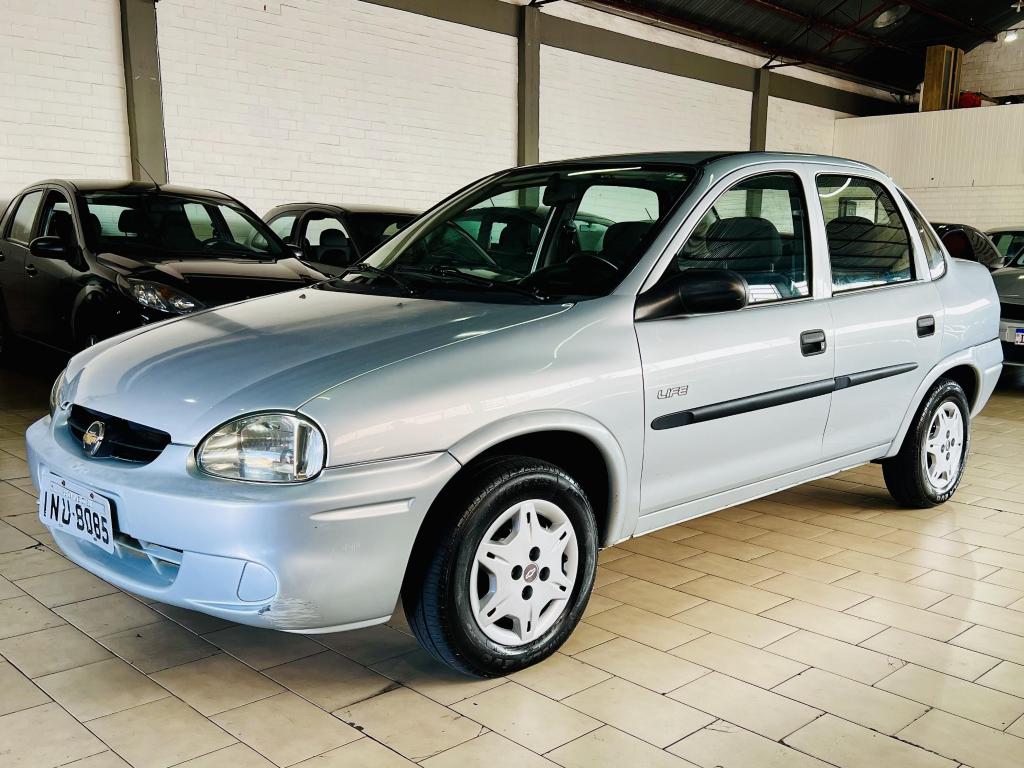 Chevrolet Corsa 2007
