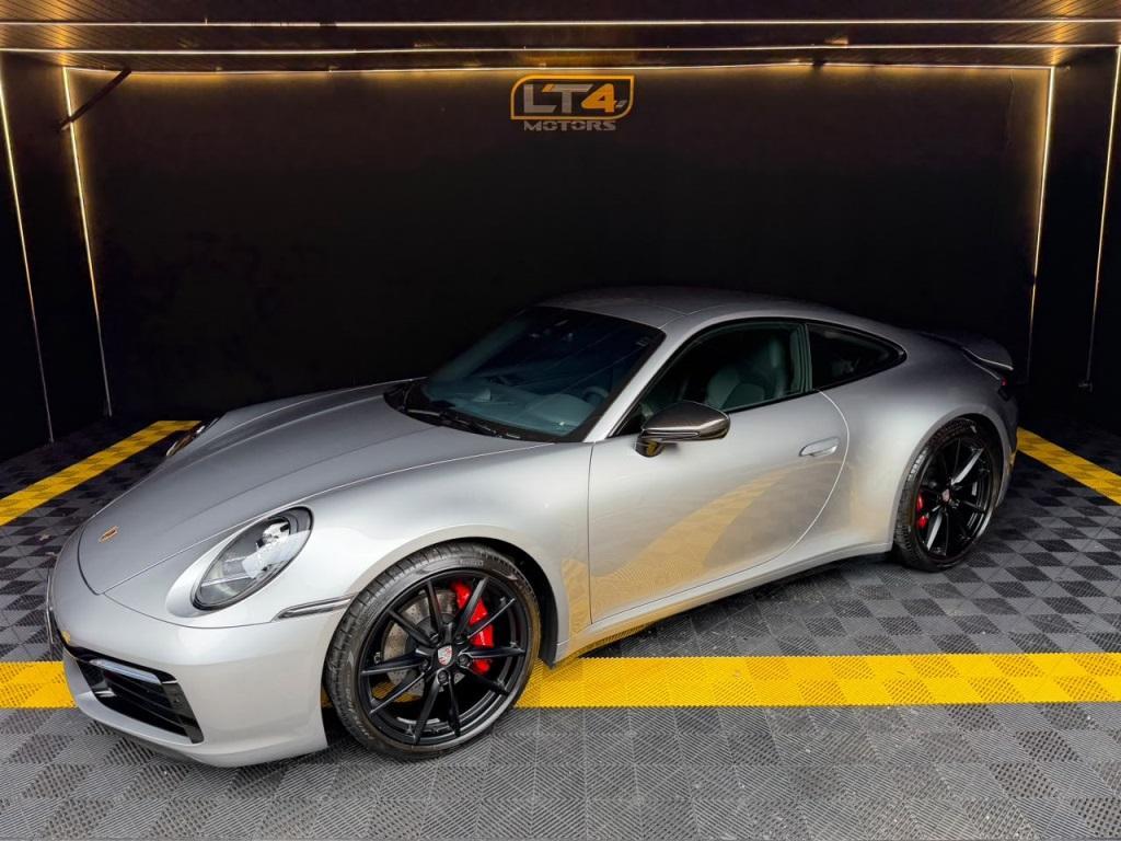 Porsche 911 3.0 Carrera Coupe Pdk