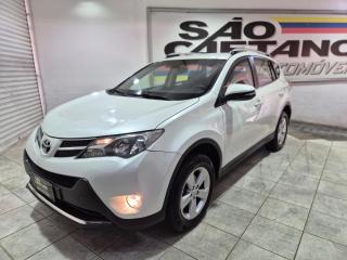 Foto do veículo Toyota Rav4 2.0 16v Cvt 4wd