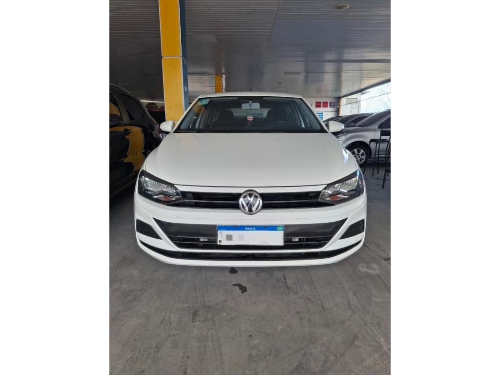 Volkswagen Polo 1.0 12V FLEX 2020