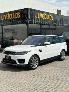 Foto do veículo Land Rover Range Rover Sport Hse 3.0 4x4 Sdv6 Dies.