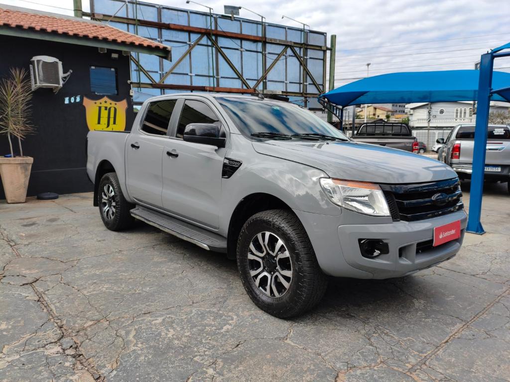 Ford Ranger 2014