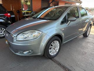 Foto do veículo Fiat Linea Essence 1.8 Flex 16v 4p