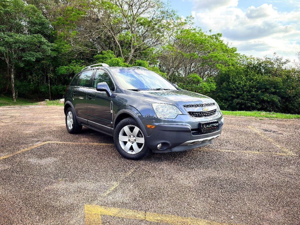 Chevrolet Captiva SPORT FWD 2.4 16V 171/185CV 2012