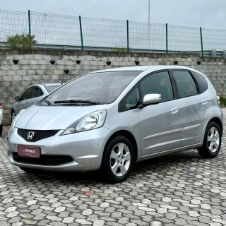 Foto do veículo Honda Fit 1.4 Flex Lx At